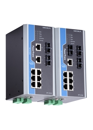 MOXA PT-510-SS-LC-HV